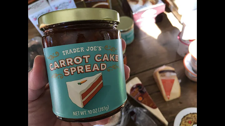 Trader Joe's Autumn Haul 2018  l  Pumpkin  l  Fall goodies