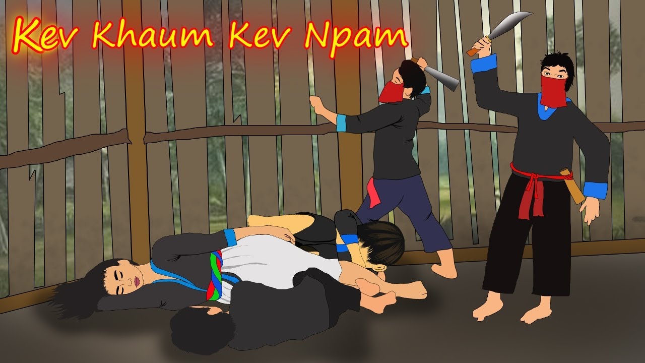 kev khaum kev npam 21/8/2024