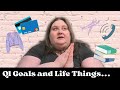 First Quarter Goals Check In - Books Read - Finances and Brand Deals | Danielle McAllister