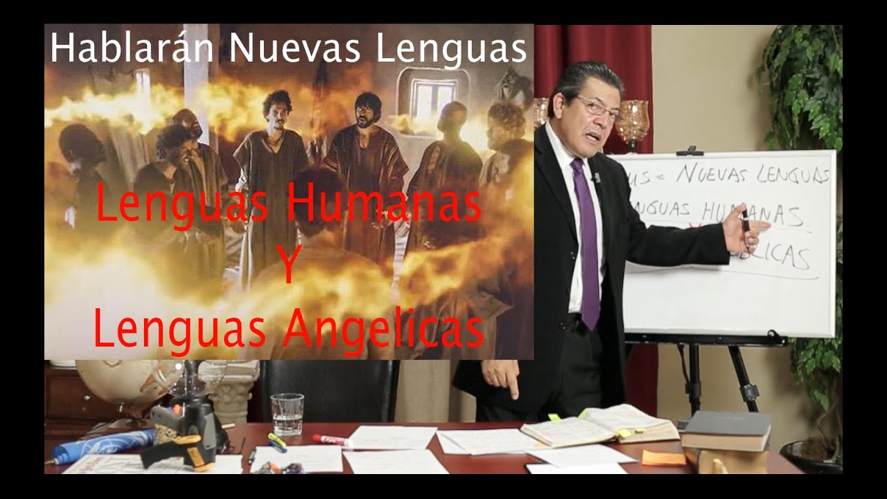 15. Hablar en Lenguas - de acuerdo a las Escrituras | Felipe Canepa