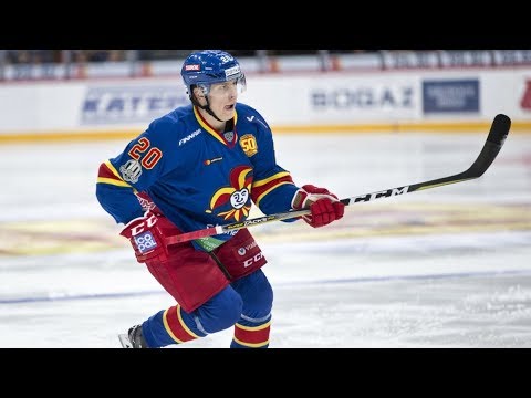2019 Calder Race: Tolvanen, Pettersson and Dahlin