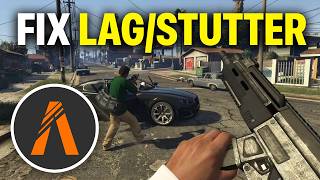 How To Fix FiveM Lag and Stuttering
