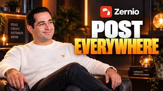 Automate Your Social Media Posting With Zernio + Claude Code