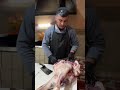 Узбекский плов 70кг 2-qism 🔥🔥🔥 #osh #osh #food #cooking