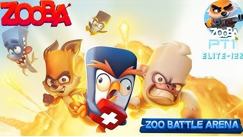 Zooba: Zoo Battle Arena - Gameplay Walkthrough Part #1 || (iOS, Android)