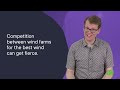 Why Wouldn’t You Put Your Wind Farm In the Windiest Place?