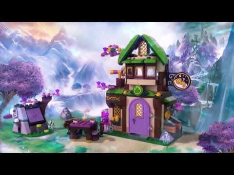 The Starlight Inn - LEGO Elves - 41174 - Product Animation