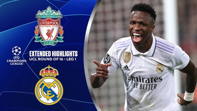 Liverpool vs. Real Madrid: Extended Highlights, UCL Final