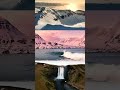 Frames from ICELAND!!! The land of fire &amp; ice is truly one of the most beautiful places I’ve ever