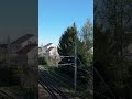 Ref:qCm1h_iC968 Jeudi 10 avril 2025 gare de la souterraine vers 10 du matin