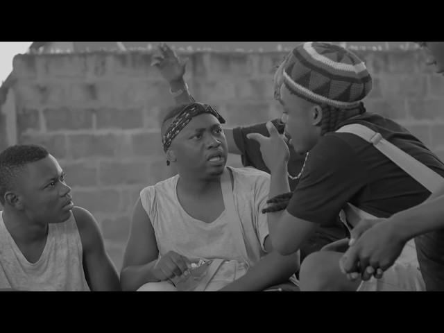 Aslay - Pusha  (Official Video) Sms: 7660817 Kwenda 15577 Vodacom Tz