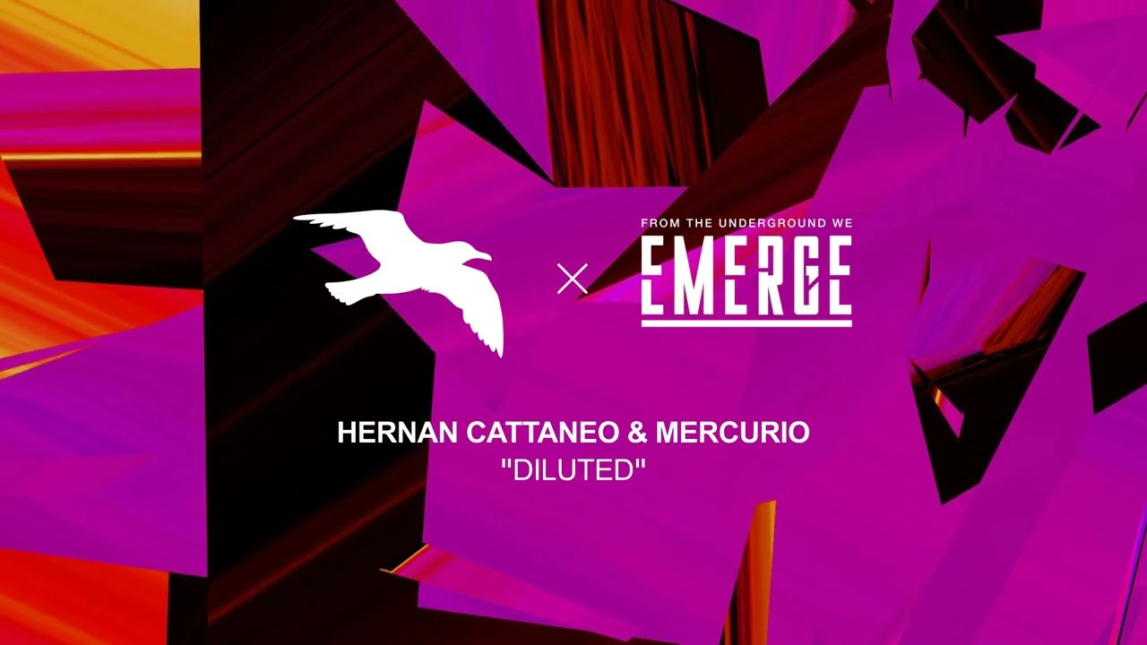 Guarda HERNAN CATTANEO & MERCURIO Diluted su YouTube Guarda HERNAN CATTANEO & MERCURIO Diluted su YouTube