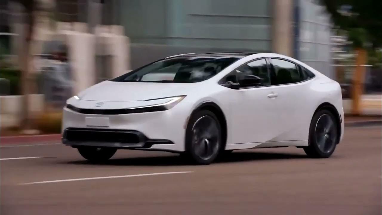 What is the 2023 Toyota Prius 060 Time? Toyota of North Austin YouTube