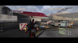 [9:22] Dark Hours ONE SHOT RAZORBACK Speed Run TU12 | PC The Division 2