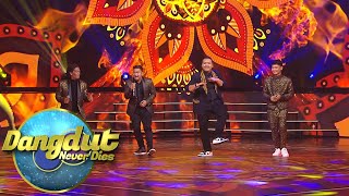 Serunya Cak Sodiq, Tri Suaka, Denny Caknan, Ndarboy Genk Nyanyi Bareng - Dangdut Never Dies