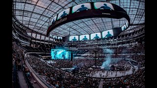 deadmau5 & Kaskade - Sofi Stadium 2021 recap