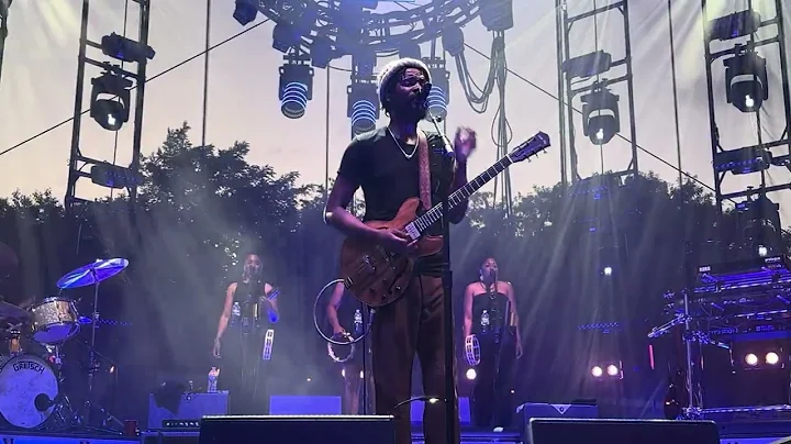 Gary Clark Jr - The Healing 6/13/24