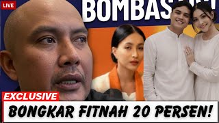 Tuduhan 20% Itu Fitnah! Keluarga Resa Mengamuk, Bongkar Sandiwara di Balik Damai Denada!
