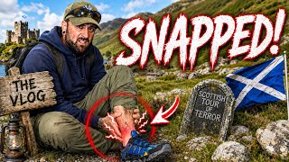 THIS WAS A MISTAKE! Why Did I Enter The Witches Cave!