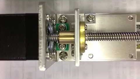 パルスモータ加速制御1