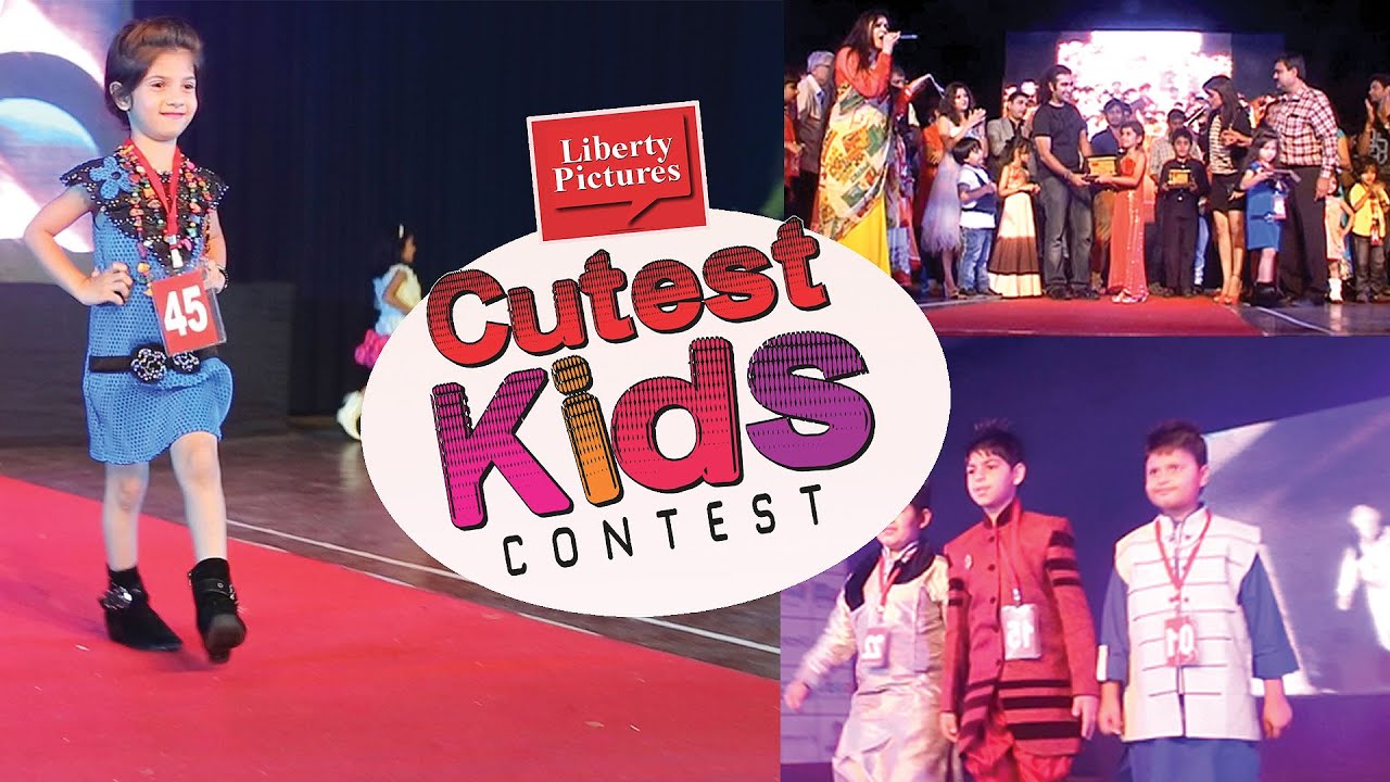Liberty Pictures Cutest Kids Contest YouTube