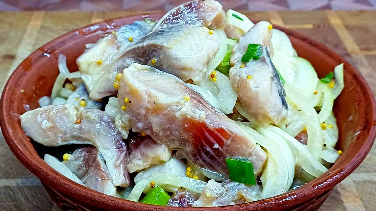 КРУЧЕ КРАСНОЙ РЫБЫ. ТЕПЕРЬ ГОТОВЛЮ ПОСТОЯННО. СЕЛЕДКА ФИНСКИХ МОРЯКОВ.