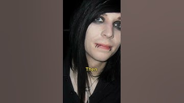 Motionless in White Then & Now #motionlessinwhite #shorts