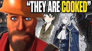 Can TF2 Characters Survive Project Moons Universe?