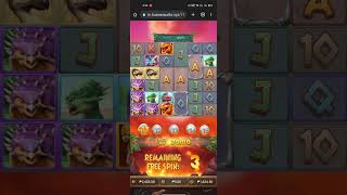 Jurassic kingdom by PG bet 5 pesos screenshot 2