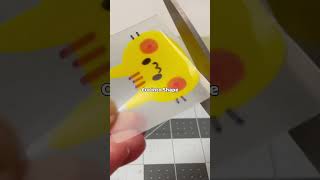 Diy Tabby Cat Pin Using Shrinky Dinks