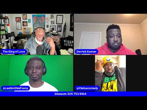 The Michael Colyar Morning Show