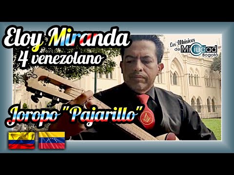 🇨🇴🇻🇪 Joropo "Pajarillo" by Eloy Miranda 4 Venezolano