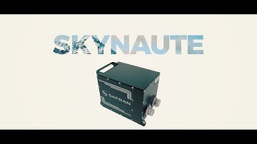 SkyNaute, a real breakthrough in aerospace inertial navigation