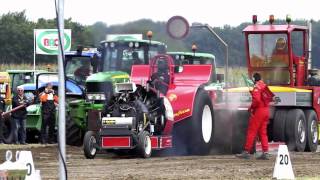 Tractor Pulling Tulln 2012 - Intro Video