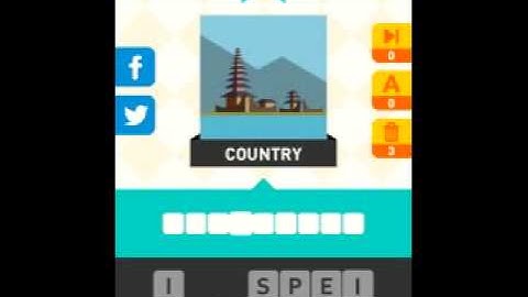 Icon Pop Mania game answers level 9