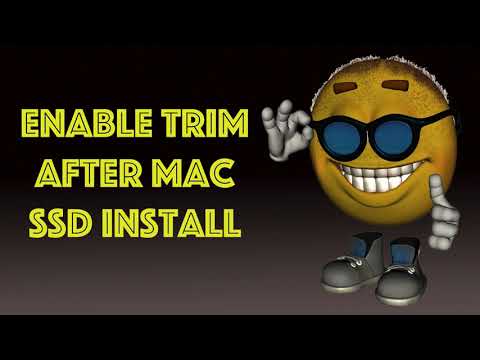 Enable Trim After Mac SSD Install_v3.0