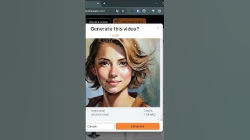 CONGNGHEAI16 :Làm video không lộ mặt bằng công cụ AI siêu hay này
