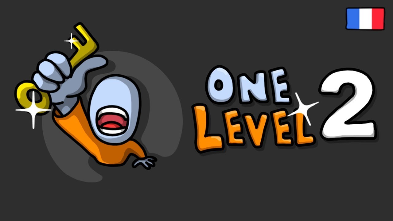 One Level 2: Stickman Jailbreak | Android, iOS | FRA Trailer