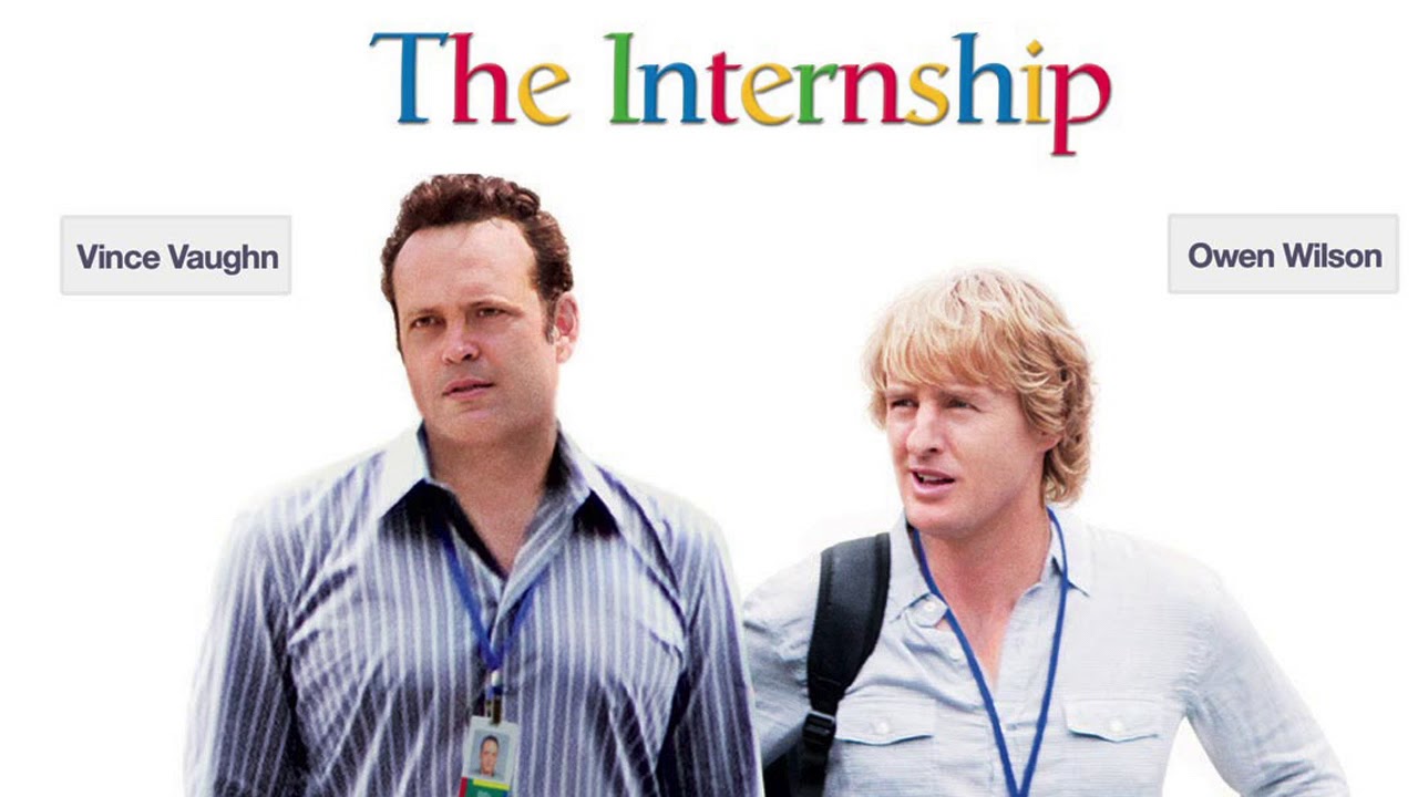 The Internship Jackaloo