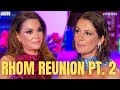 RHOM: Adriana and Julia's Affair EXPOSED + Reunion Part 2 Recap