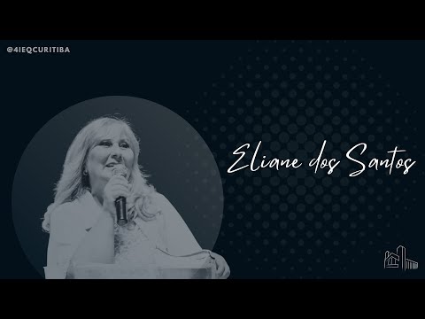 O que Faço em Secreto Traz Recompensa de Deus // Pra. Eliane dos Santos