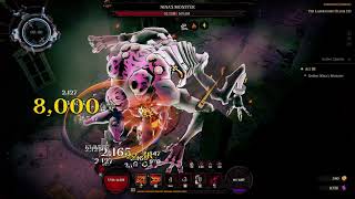 Hell Clock (part1): ARPG : Development Mad Mushroom🍄 🔥 🕒