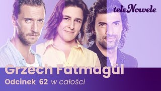 Grzech Fatmagül | Odcinek 62 | Cały odcinek