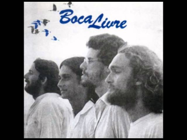 Boca Livre - Mistérios