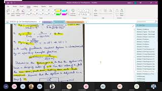 CONTROL SYSTEMS MODULE 3 LECTURE 7