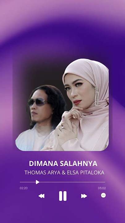Dimana salahnya - Thomas arya & Elsa Pitaloka #shorts