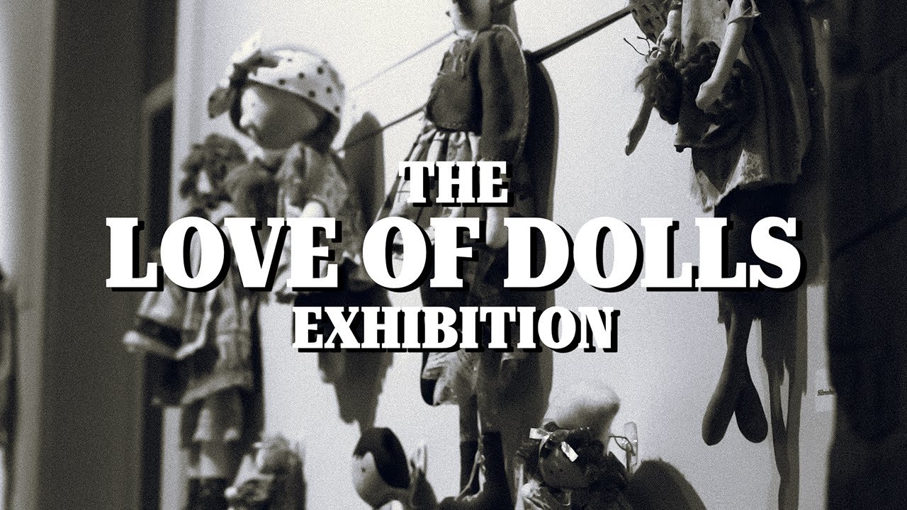The Love of Dolls Exhibition @ Joshua Creek Heritage Art Centre