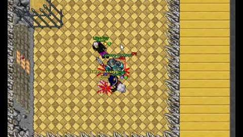 Arena Warlord Gui & Liipe