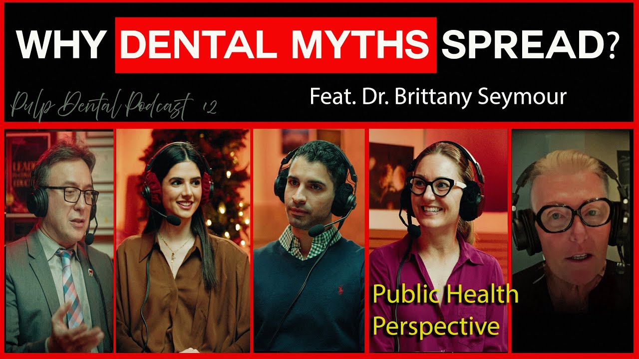 Why Dental Misinformation Spreads: Trust, Influence, and the Anatomy of Myths