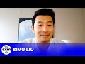 Simu Liu was an Accountant Before He Started Acting